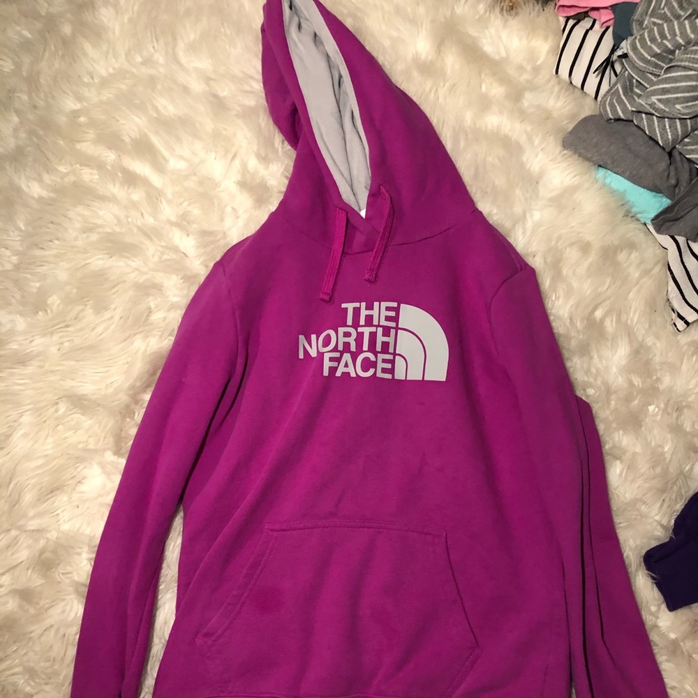 North Face Hoodie